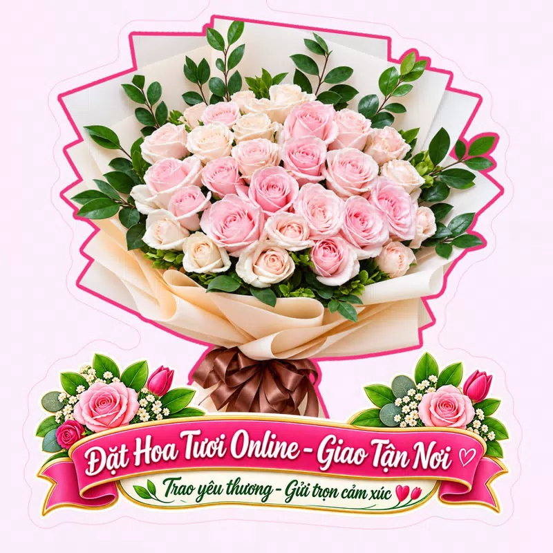 Cửa Hàng Hoa Tươi Sơn Tây Hà Nội - Giao Nhanh Trong Ngày