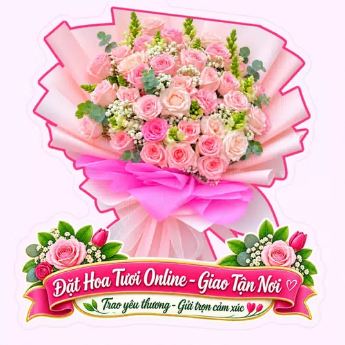Cửa Hàng Hoa Tươi Sơn Tịnh Quảng Ngãi - Tư Vấn Nhanh, Giao Tận Nơi