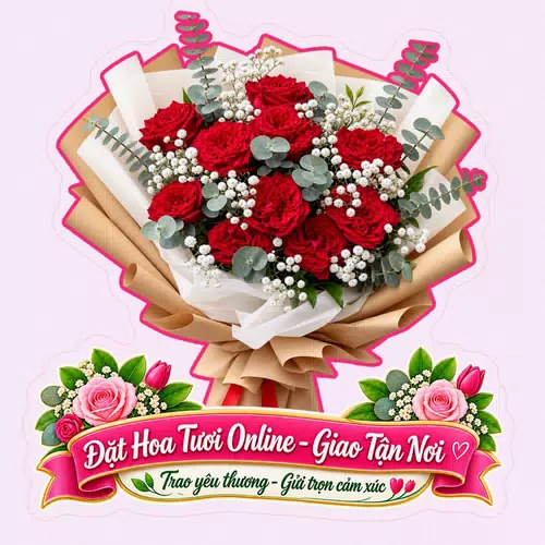 Cửa Hàng Hoa Tươi Tân Phú - Giao Hoa Tận Nơi