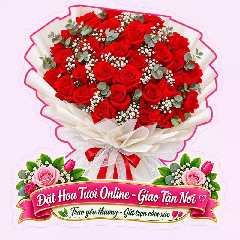 Cửa Hàng Hoa Tươi Thạch Thất Hà Nội - Hoa Đẹp Cho Mọi Dịp