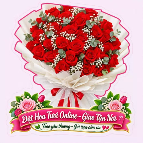 Cửa Hàng Hoa Tươi Thạch Thất Hà Nội - Hoa Đẹp Cho Mọi Dịp