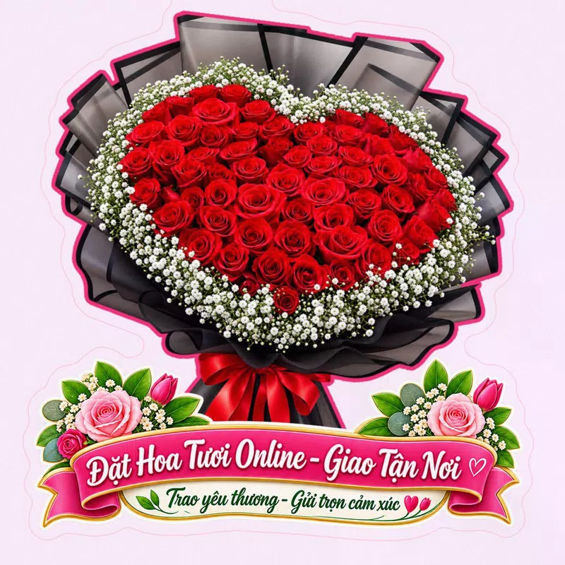 Cửa Hàng Hoa Tươi Thái Hòa - Đặt Hoa Giao Nhanh