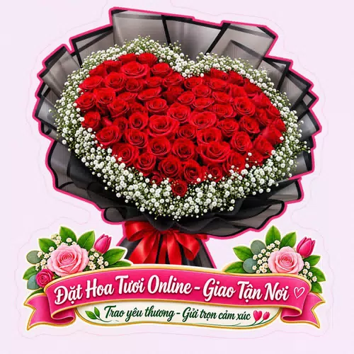 Cửa Hàng Hoa Tươi Thái Hòa - Đặt Hoa Giao Nhanh