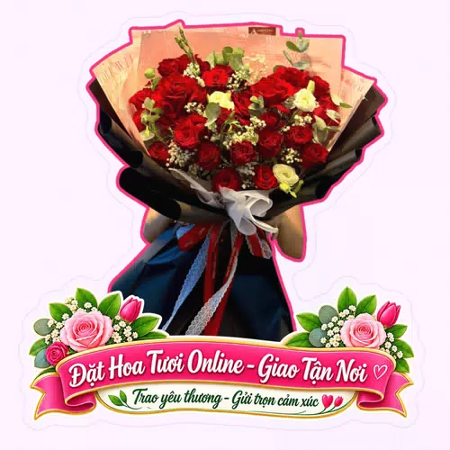 Cửa Hàng Hoa Tươi Thái Nguyên - Nhiều Mẫu Hoa Đẹp