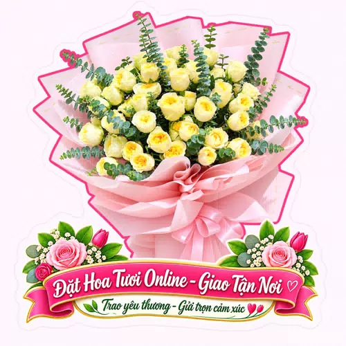 Cửa Hàng Hoa Tươi Thanh Hóa - Giao Hoa Tận Nơi