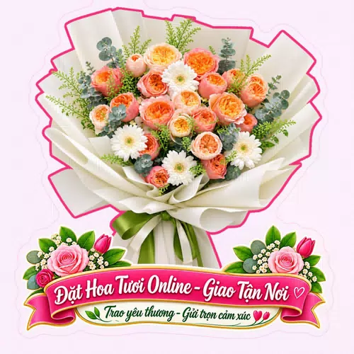 Cửa Hàng Hoa Tươi Thanh Sơn Phú Thọ - Giao Hoa Tận Nơi
