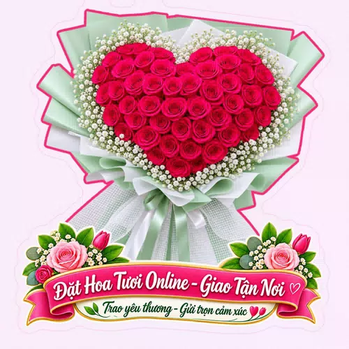 Cửa Hàng Hoa Tươi Thanh Thủy Phú Thọ - Giao Nhanh Trong Ngày