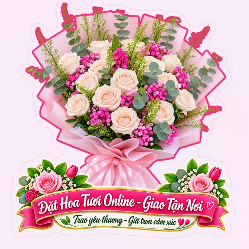 Cửa Hàng Hoa Tươi Thọ Xuân Thanh Hóa - Nhiều Mẫu Hoa Đẹp