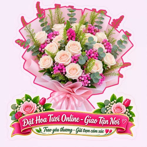 Cửa Hàng Hoa Tươi Thọ Xuân Thanh Hóa - Nhiều Mẫu Hoa Đẹp