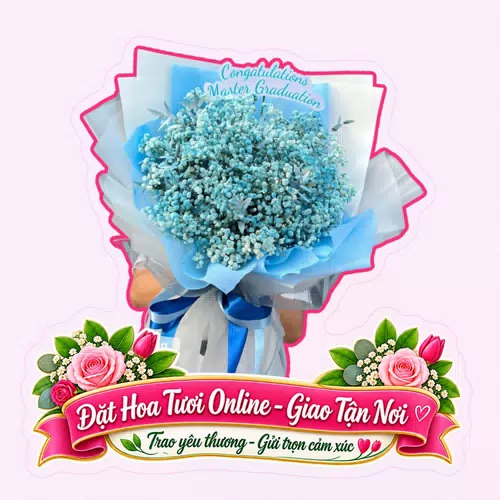 Cửa Hàng Hoa Tươi Thường Xuân Thanh Hóa - Miễn Phí Ship