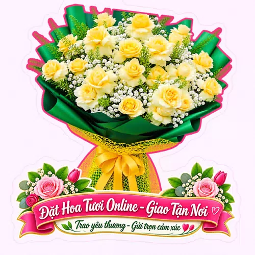 Cửa Hàng Hoa Tươi Trảng Bàng - Nhiều Mẫu Hoa Đẹp