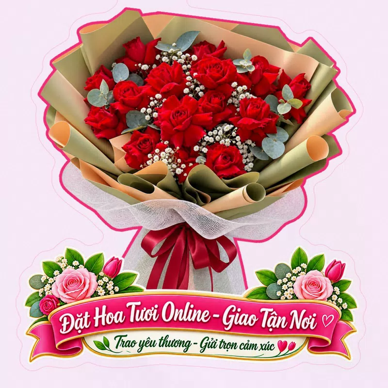 Cửa Hàng Hoa Tươi Tuy Hòa - Hoa Đẹp Cho Mọi Dịp