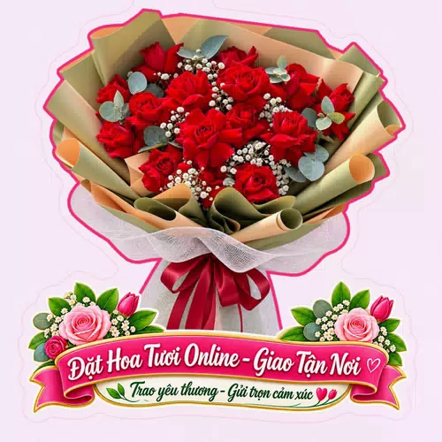 Cửa Hàng Hoa Tươi Tuy Hòa - Hoa Đẹp Cho Mọi Dịp