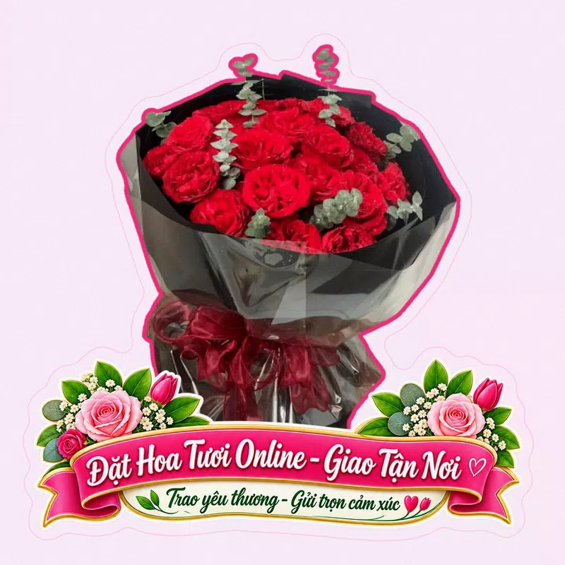 Cửa Hàng Hoa Tươi Vinh - Tư Vấn Nhanh, Giao Tận Nơi