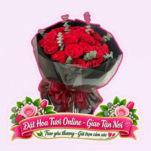 Cửa Hàng Hoa Tươi Vinh - Tư Vấn Nhanh, Giao Tận Nơi