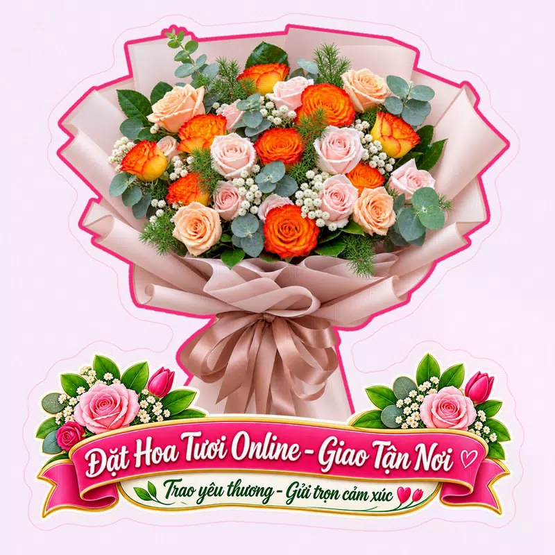 Cửa Hàng Hoa Tươi Xã A Sào Hưng Yên - Giao Nhanh Trong Ngày