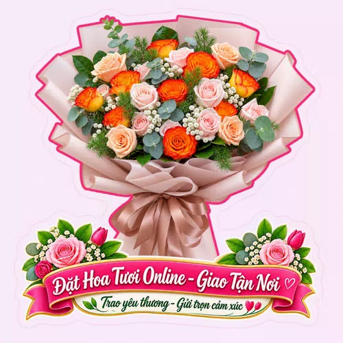 Cửa Hàng Hoa Tươi Xã A Sào Hưng Yên - Giao Nhanh Trong Ngày