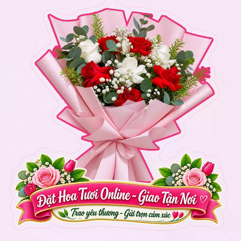 Cửa Hàng Hoa Tươi Xã Ái Quốc Hưng Yên - Hoa Đẹp Cho Mọi Dịp