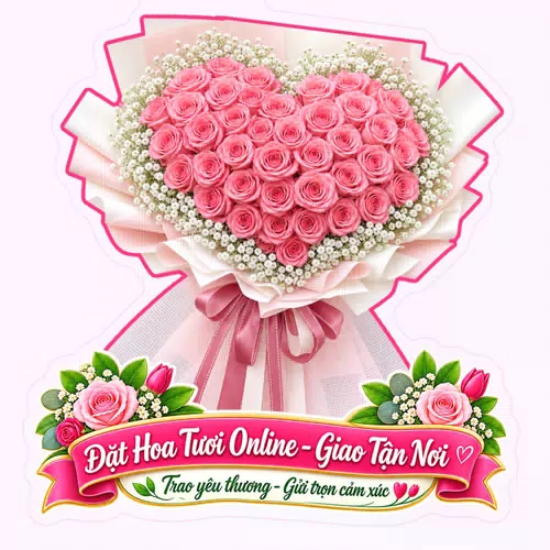 Cửa Hàng Hoa Tươi Xã An Bình Vĩnh Long - Giao Hoa Nhanh, Đúng Hẹn