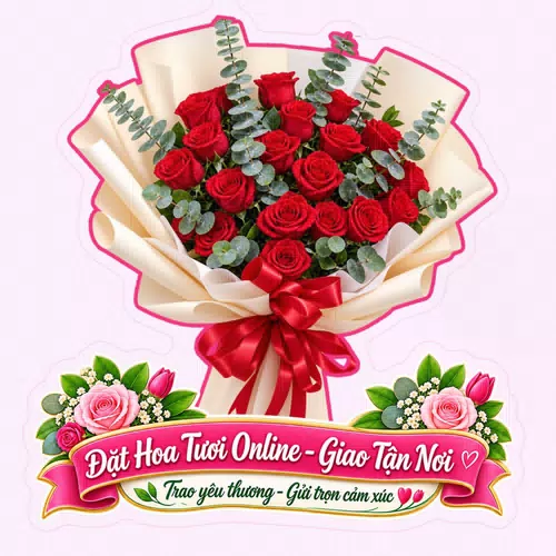 Cửa Hàng Hoa Tươi Xã An Châu An Giang - Nhiều Mẫu Hoa Đẹp