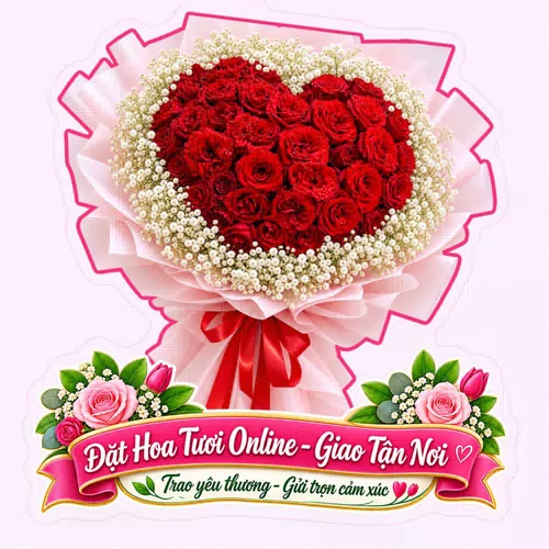Cửa Hàng Hoa Tươi Xã An Cư, An Giang - Đặt Hoa Giao Nhanh