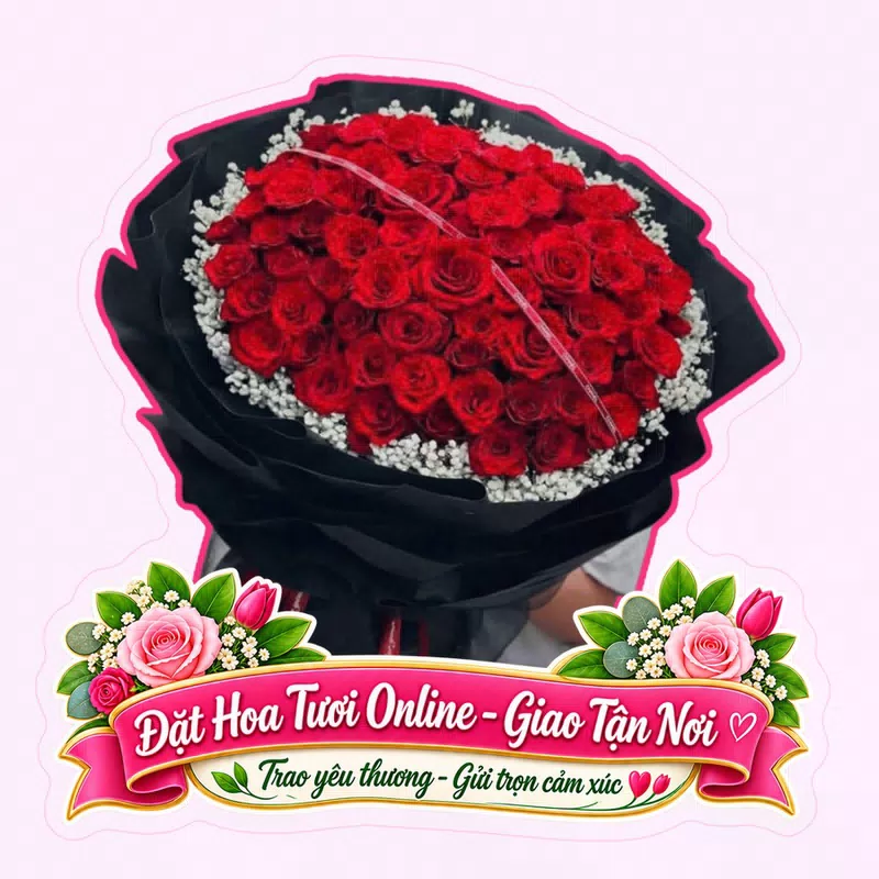 Cửa Hàng Hoa Tươi Xã An Định Vĩnh Long - Giao Hoa Tận Nơi