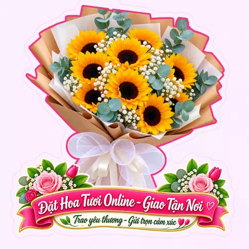 Cửa Hàng Hoa Tươi Xã An Khánh Hà Nội - Đặt Hoa Giao Nhanh