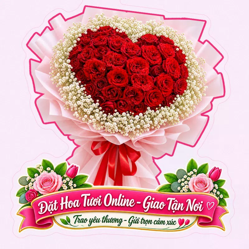 Cửa Hàng Hoa Tươi Xã An Lạc Bắc Ninh - Tư Vấn Nhanh, Giao Tận Nơi