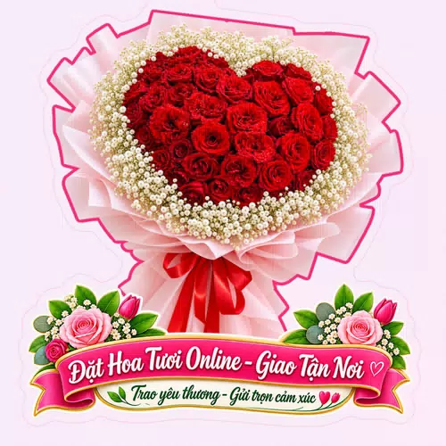 Cửa Hàng Hoa Tươi Xã An Lạc Bắc Ninh - Tư Vấn Nhanh, Giao Tận Nơi