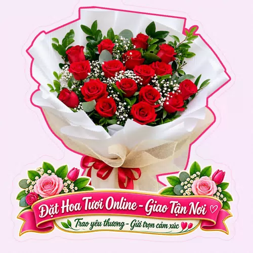 Cửa Hàng Hoa Tươi Xã An Lão Gia Lai - Giao Nhanh Trong Ngày
