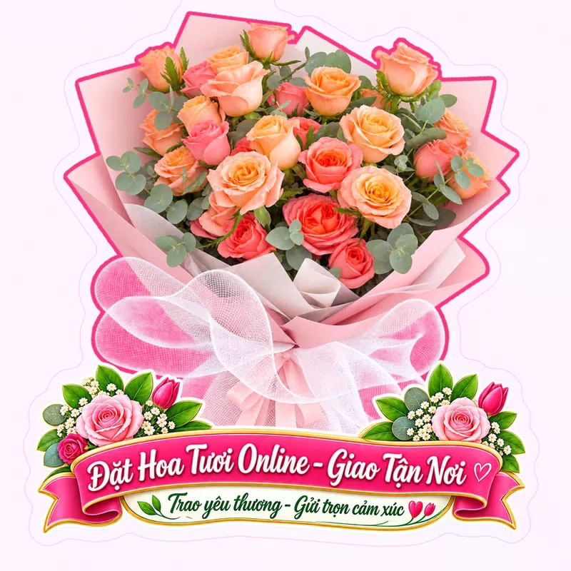 Cửa Hàng Hoa Tươi Xã An Lão Hải Phòng - Tư Vấn Nhanh, Giao Tận Nơi