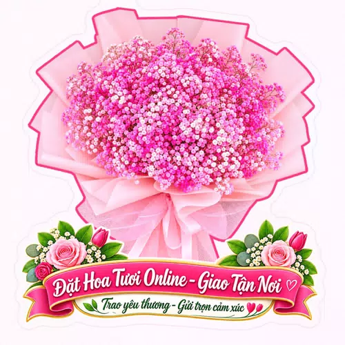 Cửa Hàng Hoa Tươi Xã An Long Đồng Tháp - Hoa Đẹp Cho Mọi Dịp