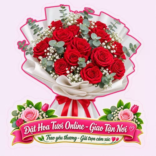 Cửa Hàng Hoa Tươi Xã An Nghĩa Phú Thọ - Đặt Hoa Online Tiện Lợi