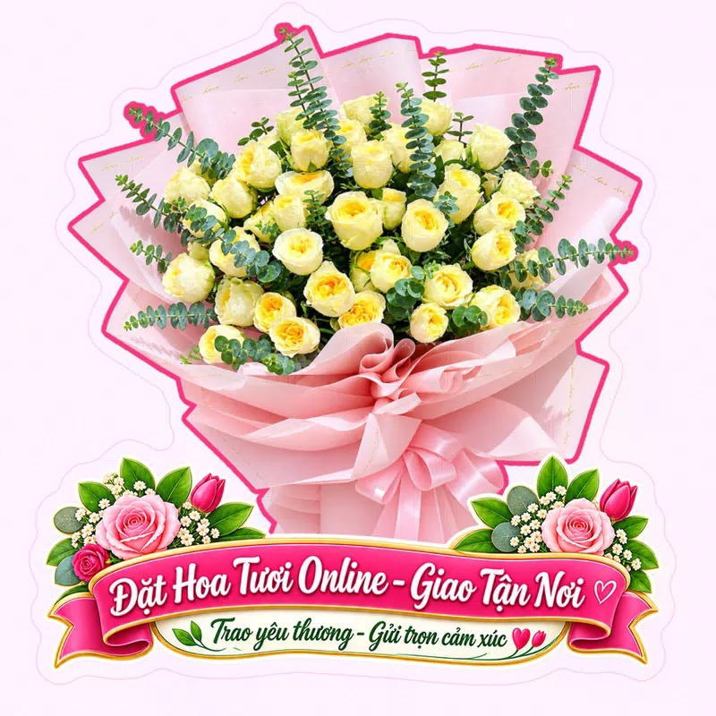 Cửa Hàng Hoa Tươi Xã An Ninh Cần Thơ - Tư Vấn Nhanh, Giao Tận Nơi