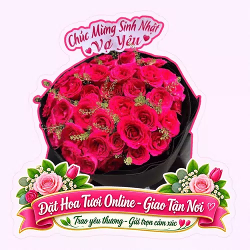 Cửa Hàng Hoa Tươi Xã An Ninh Tây Ninh - Đặt Hoa Online Tiện Lợi