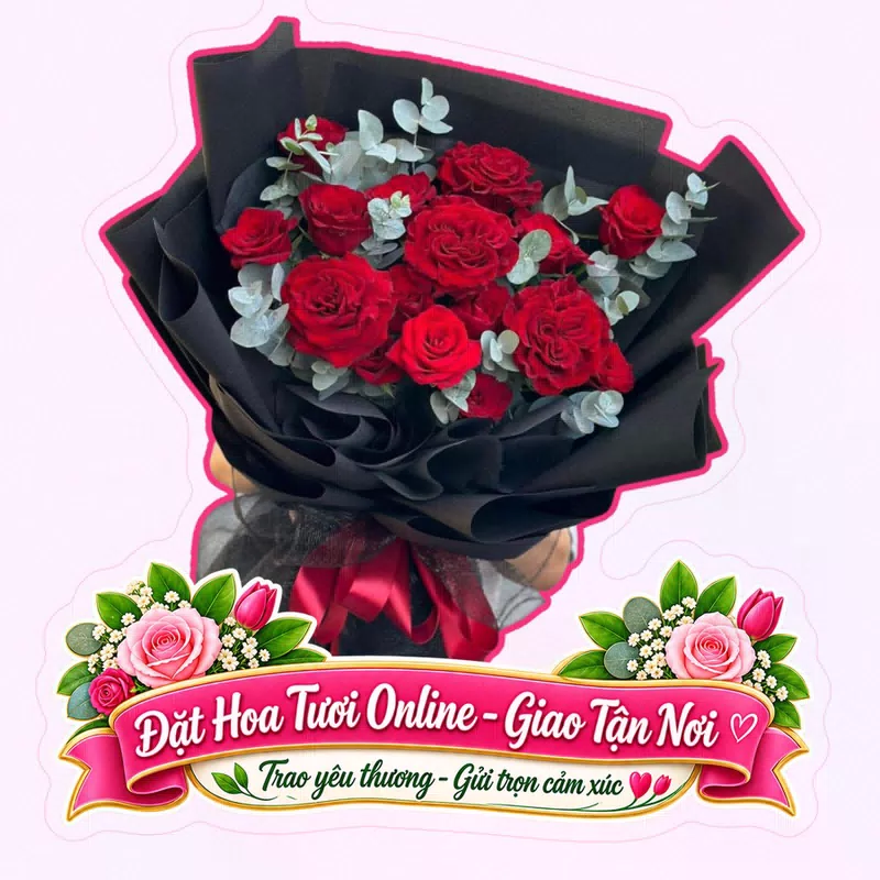 Cửa Hàng Hoa Tươi Xã An Thành Hải Phòng - Giao Hoa Tận Nơi