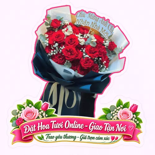 Cửa Hàng Hoa Tươi Xã An Thạnh Thuỷ Đồng Tháp - Nhiều Mẫu Hoa Đẹp