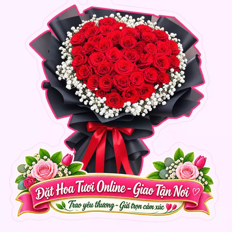 Cửa Hàng Hoa Tươi Xã An Viễn Đồng Nai - Tư Vấn Nhanh, Giao Tận Nơi