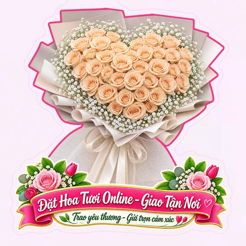 Cửa Hàng Hoa Tươi Xã Anh Sơn Đông Nghệ An - Hoa Đẹp Cho Mọi Dịp