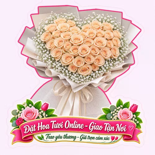 Cửa Hàng Hoa Tươi Xã Anh Sơn Đông Nghệ An - Hoa Đẹp Cho Mọi Dịp
