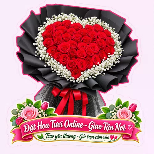 Cửa Hàng Hoa Tươi Xã Ba Gia Quảng Ngãi - Giao Nhanh Trong Ngày