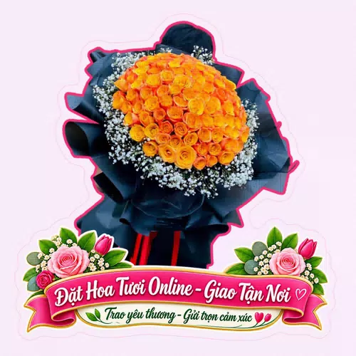 Cửa Hàng Hoa Tươi Xã Ba Tơ Quảng Ngãi - Đặt Hoa Online Tiện Lợi