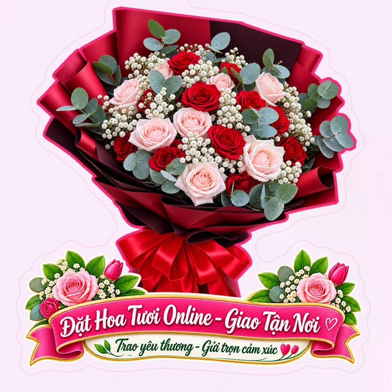 Cửa Hàng Hoa Tươi Xã Ba Vì Hà Nội - Tư Vấn Nhanh, Giao Tận Nơi