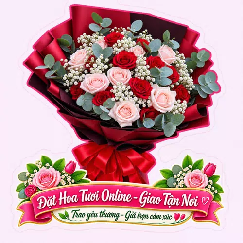 Cửa Hàng Hoa Tươi Xã Ba Vì Hà Nội - Tư Vấn Nhanh, Giao Tận Nơi
