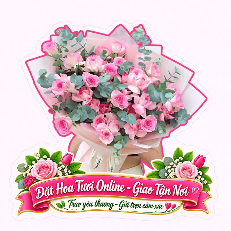 Cửa Hàng Hoa Tươi Xã Ba Vì Quảng Ngãi - Giao Hoa Nhanh, Đúng Hẹn