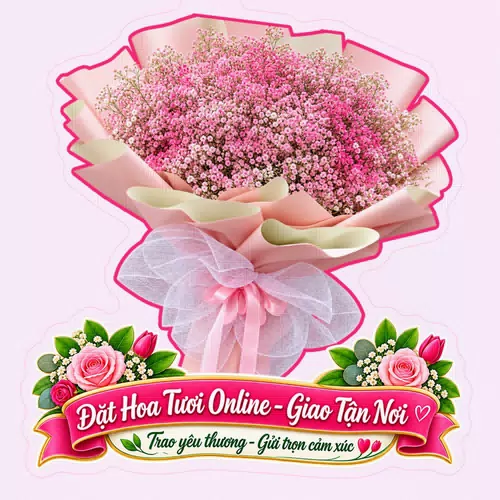 Cửa Hàng Hoa Tươi Xã Bác Ái Tây Khánh Hoà - Đặt Hoa Giao Nhanh