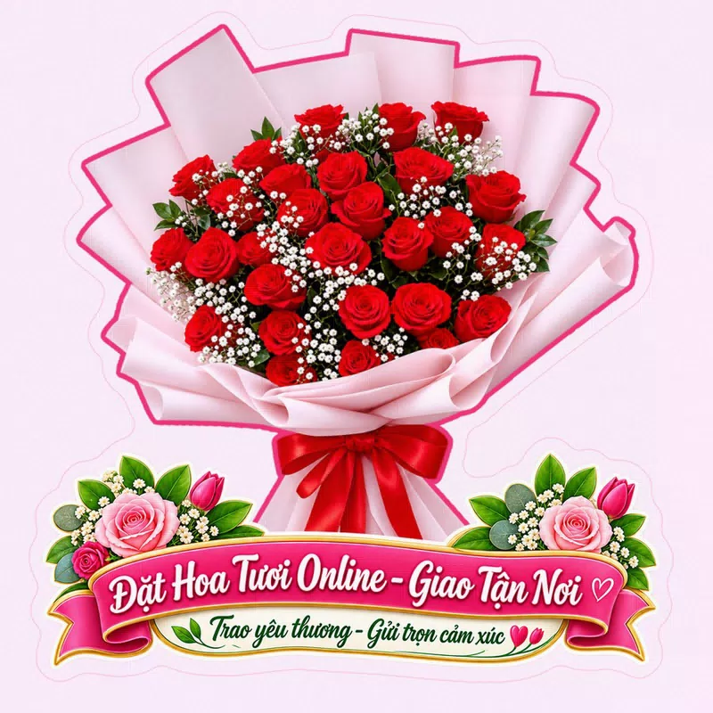 Cửa Hàng Hoa Tươi Xã Bắc Đông Quan Hưng Yên - Hoa Đẹp Cho Mọi Dịp