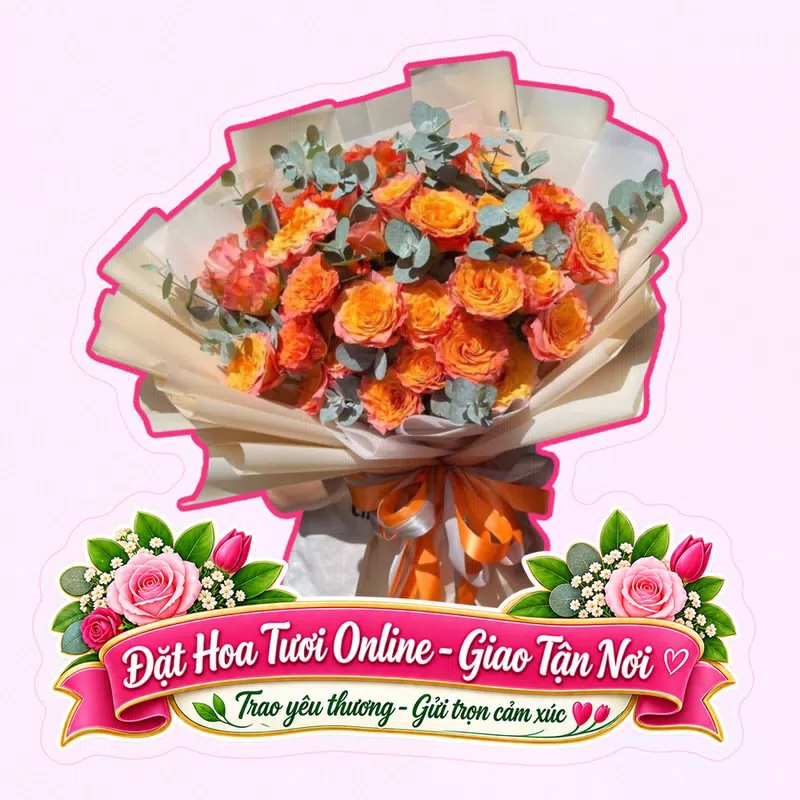 Cửa Hàng Hoa Tươi Xã Bằng Luân Phú Thọ - Miễn Phí Ship