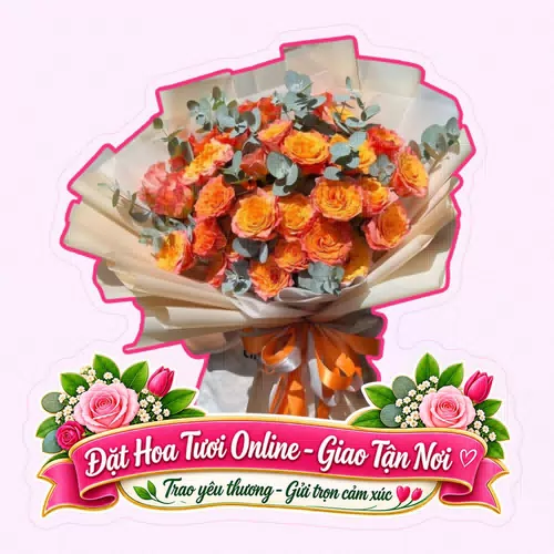 Cửa Hàng Hoa Tươi Xã Bằng Luân Phú Thọ - Miễn Phí Ship