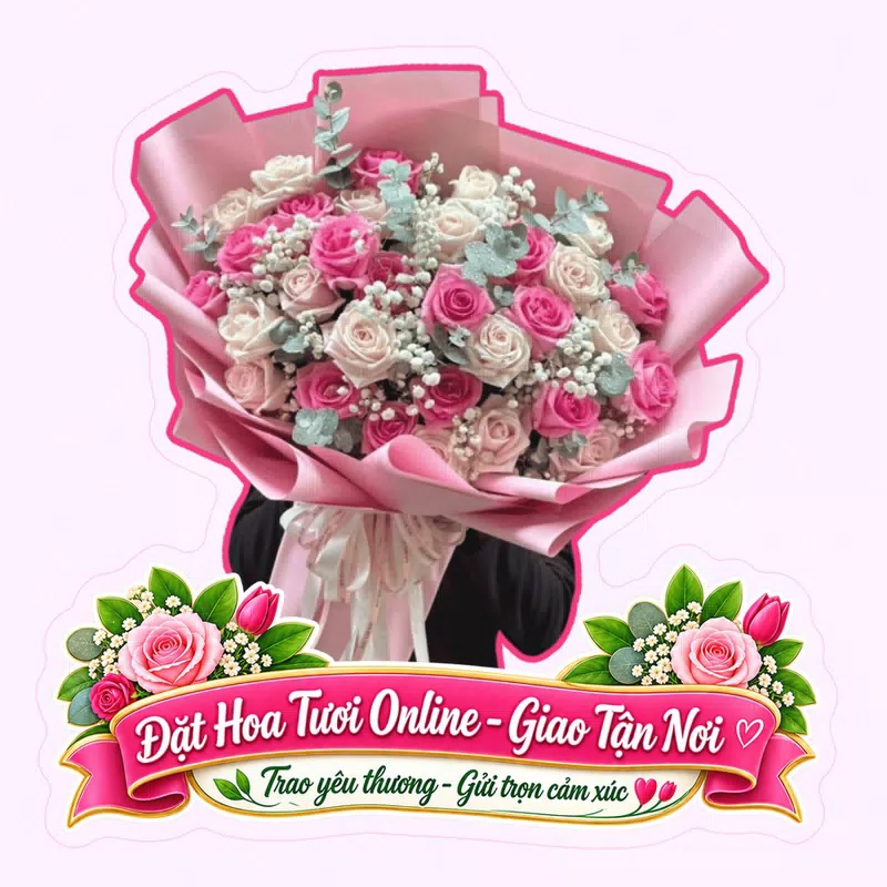 Cửa Hàng Hoa Tươi Xã Bao La Phú Thọ - Nhiều Mẫu Hoa Đẹp